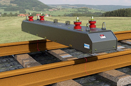ENSCO Rail's Track Geometry Measurement System