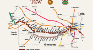 Sisseton Milbank Railroad (SMRC) operates 37 miles of line between Milbank and Sisseton, South Dakota. SMRC serves the communities of Sisseton, Peever, Wilmot and Corona, SD.